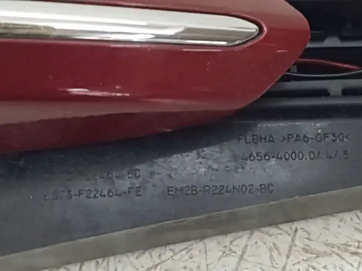 Ford Edge II (2015 - ) EM2BR224N02 Наружная ручка задней двери — фото 2