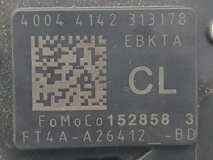Ford Edge II (2015 - ) FT4AA26412 Замок задней двери — фото 2
