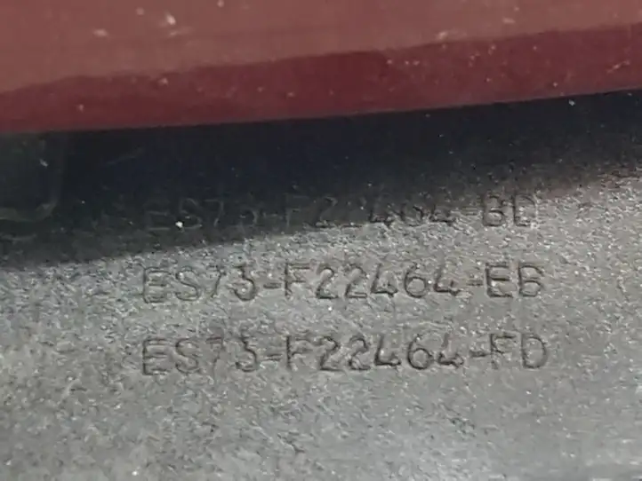 Ford Edge II (2015 - ) EM2BR224N02 Наружная ручка двери — фото 2