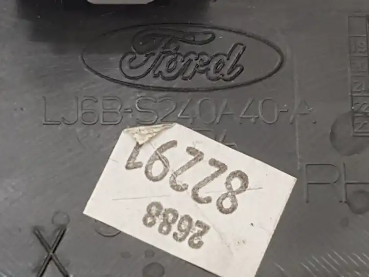Ford Escape IV (2020 - ) LJ6BS240A40 Блок кнопок стеклоподъемников — фото 3