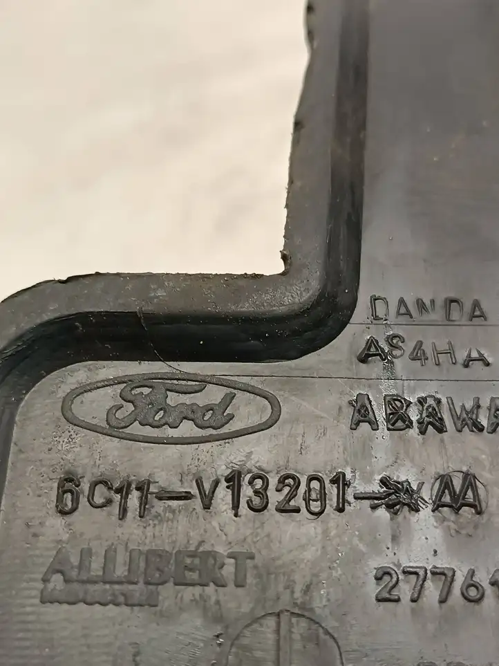Ford Transit (2006 - 2013) 6C11v13201aa Порог кузова — фото 4