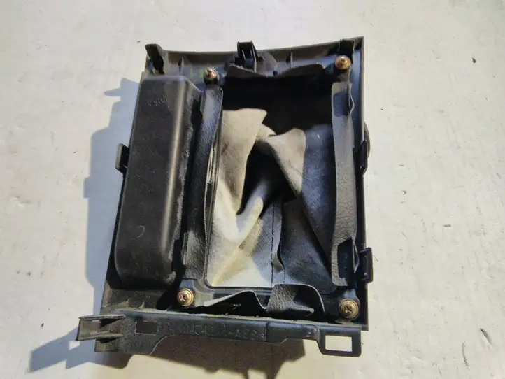 Mazda 3 I (2006 - 2009) BP4K64341 Ручка КПП — фото 2