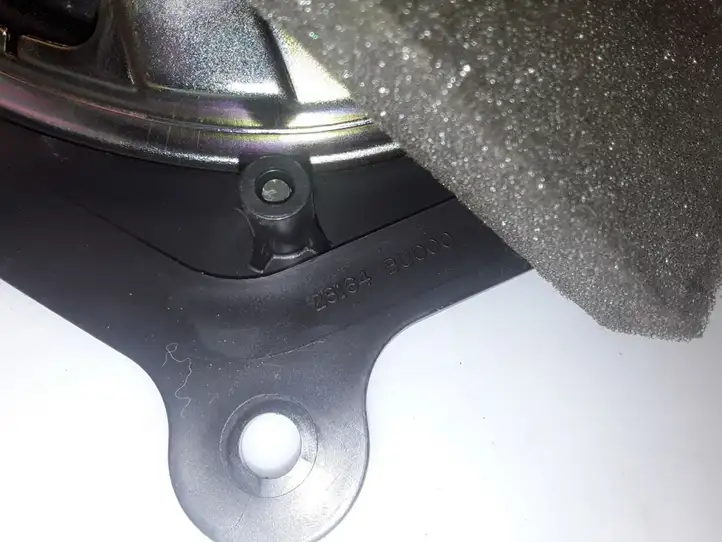 Nissan Almera (2000 - 2006) 28164BU000 Динамики задних дверей — фото 4