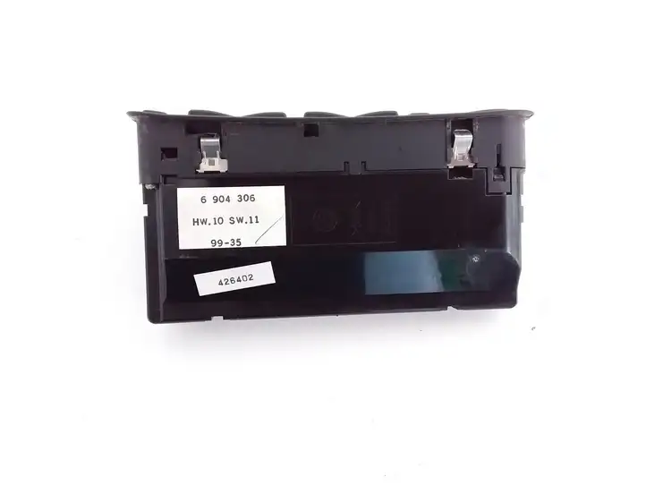BMW 5 E39 (1996 - 2003) 6904306 Блок кнопок стеклоподъемников — фото 2