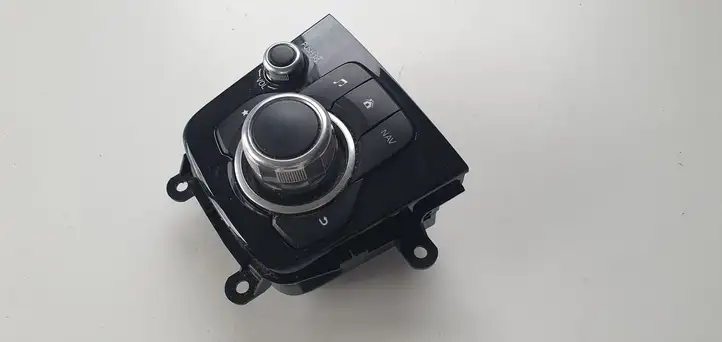 Mazda 3 II (2013 - 2017) Другие включатели / ручки/ переключатели — фото 4