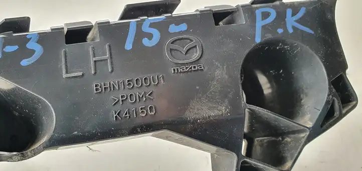 Mazda 3 II (2013 - 2017) Кронштейн переднего бампера — фото 5