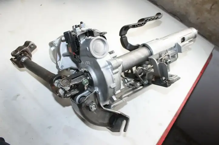 Mazda 3 (2017 - 2019) JJ501000536 Комплект оси рулевого колеса — фото 3