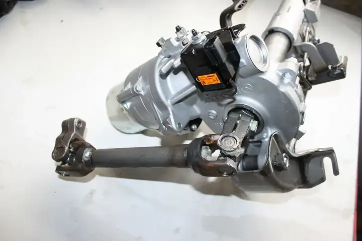 Mazda 3 (2017 - 2019) JJ501000536 Комплект оси рулевого колеса — фото 4