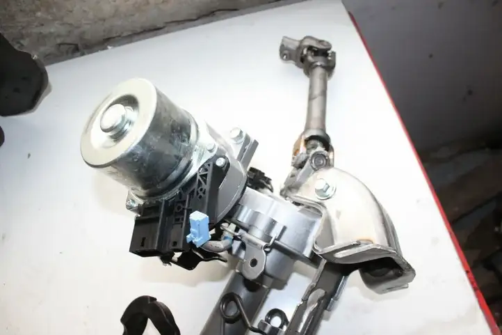 Mazda 3 (2017 - 2019) JJ501000536 Комплект оси рулевого колеса — фото 8