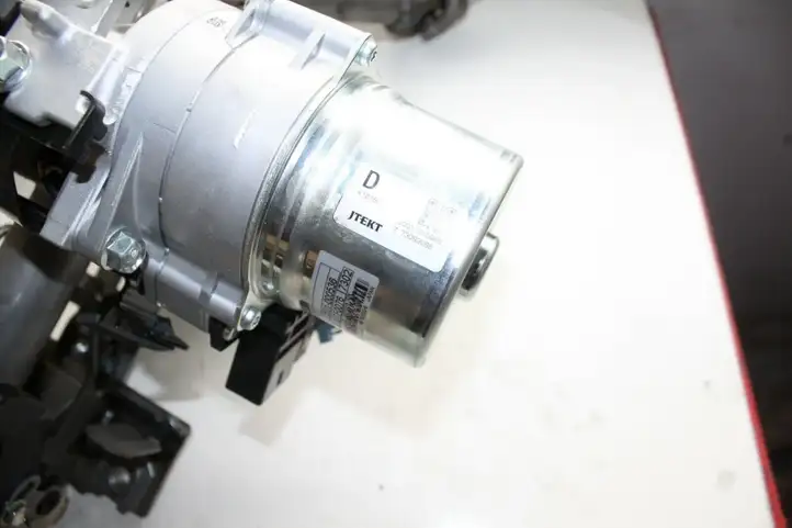Mazda 3 (2017 - 2019) JJ501000536 Комплект оси рулевого колеса — фото 10