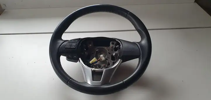 Mazda 3 II (2013 - 2017) Руль — фото 1