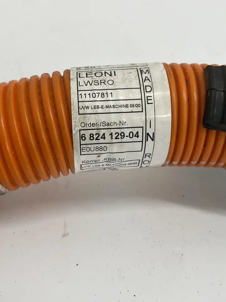 Mini Cooper Countryman F60 (2020 - 2023) 6824129 Прочая электропроводка — фото 4