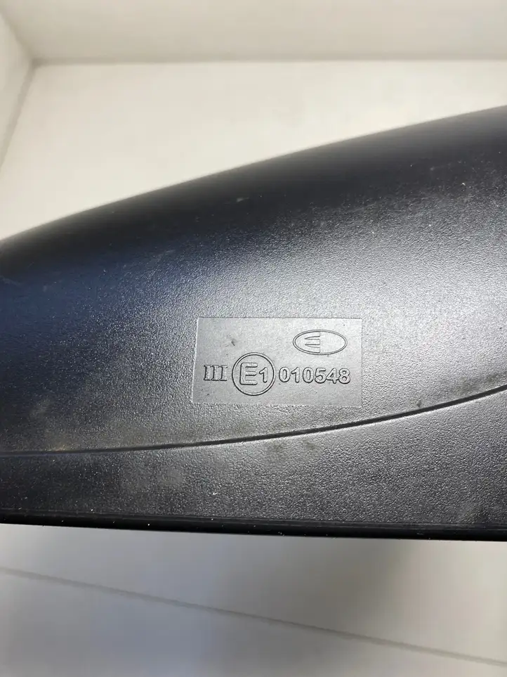 Opel Astra G (1998 - 2004) E1010548 Боковое зеркало с электроприводом — фото 2