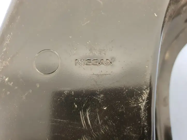 Nissan Qashqai (2013 - 2017) G64144EAMA Передний порог кузова — фото 2