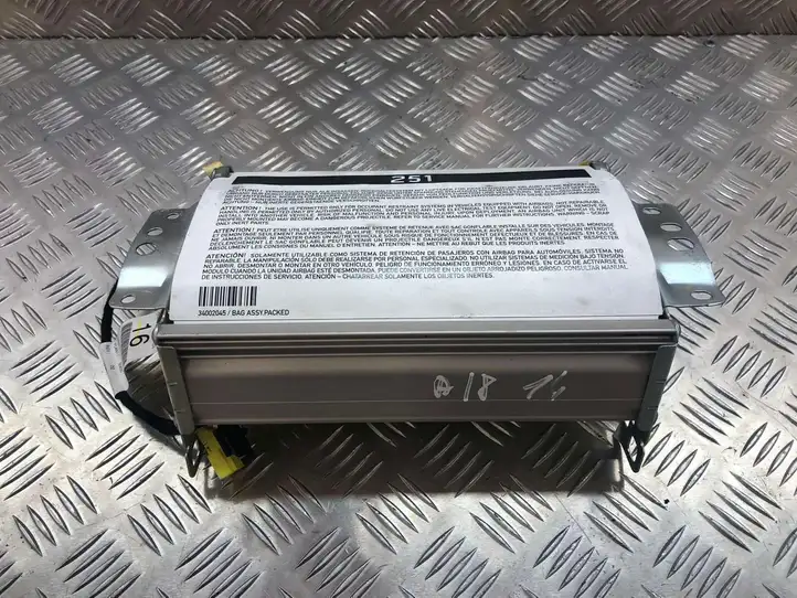 Mercedes-Benz R W251 (2005 - 2013) A2518600805 Подушка безопасности пассажира — фото 1