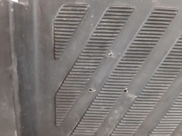 Volkswagen Crafter (2006 - 2016) A9066860710 Порог кузова — фото 4