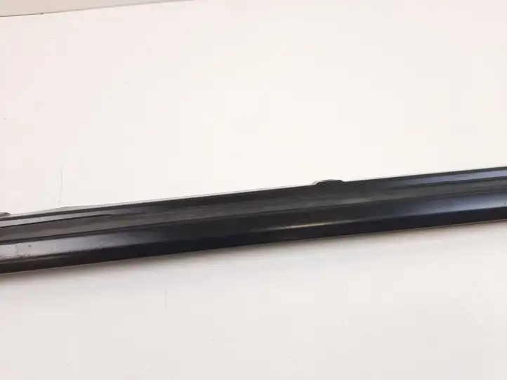 Porsche Panamera (970) (2009 - 2013) 97053715601 Накладка стекла передней двери — фото 5