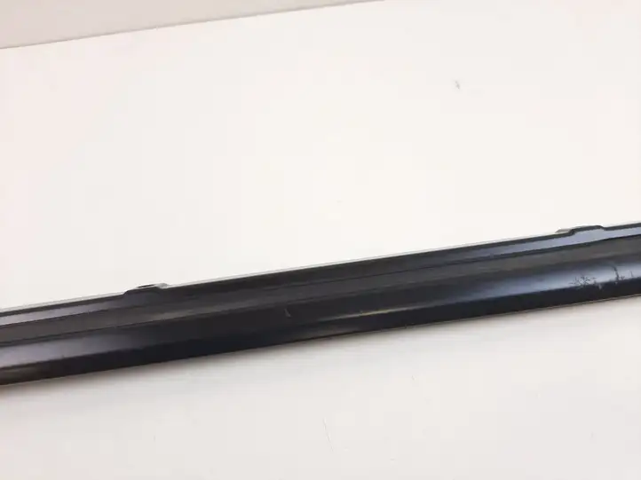 Porsche Panamera (970) (2009 - 2013) 97053715601 Накладка стекла передней двери — фото 9