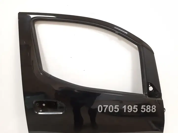Nissan NV200 (2009 - ) Дверь — фото 4