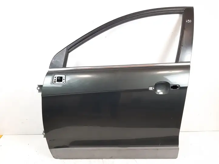 Chevrolet Captiva (2006 - 2011) Дверь — фото 1