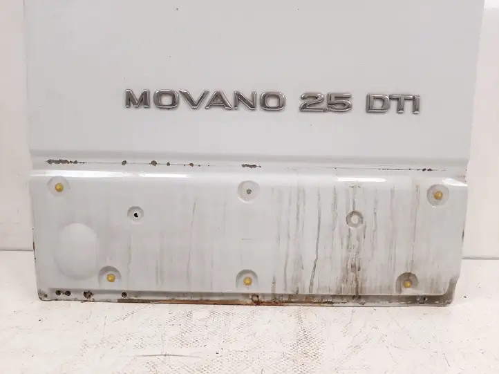 Opel Movano A (1998 - 2010) Багажная дверь — фото 4