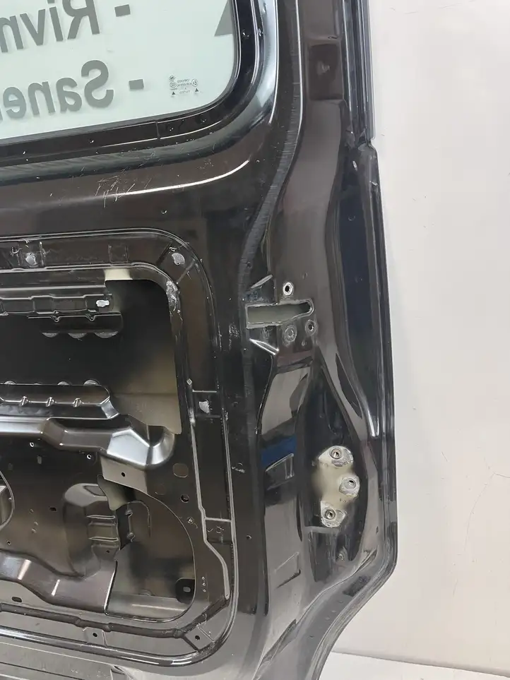 Nissan NV200 (2009 - ) Боковая раздвижная дверь — фото 5