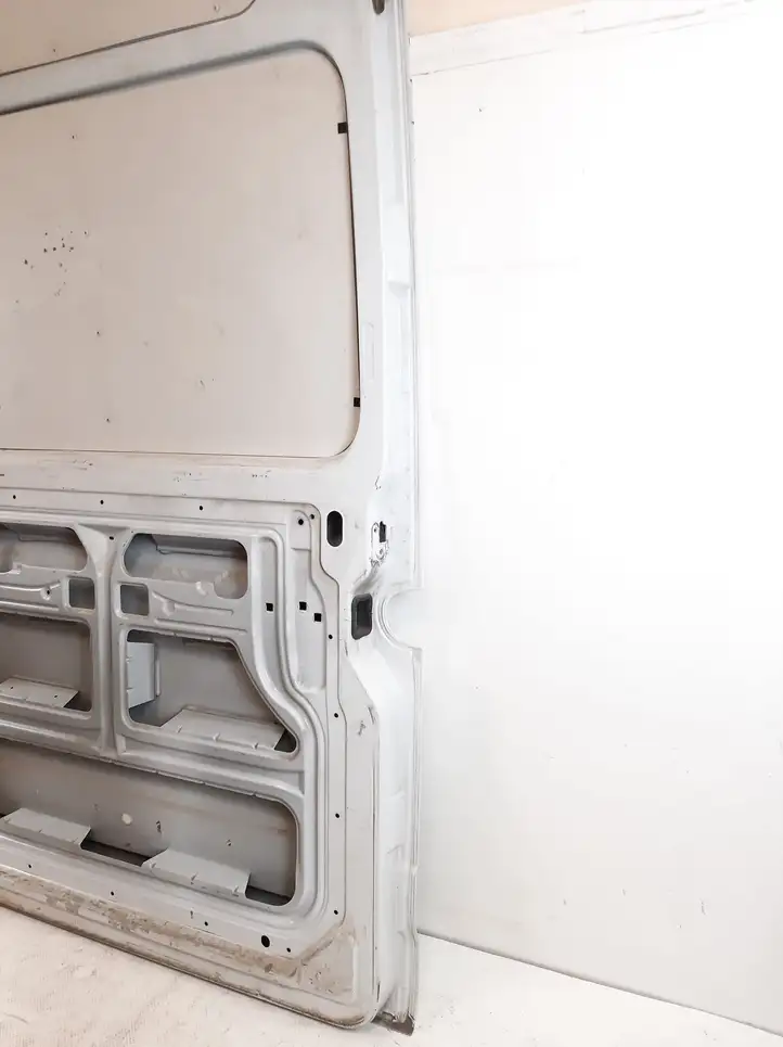Opel Movano A (1998 - 2010) Боковая раздвижная дверь — фото 5