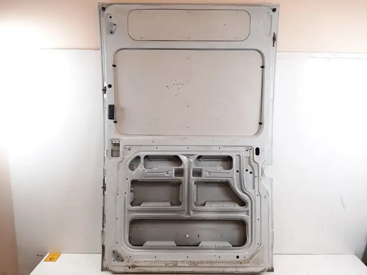 Opel Movano A (1998 - 2010) Боковая раздвижная дверь — фото 13
