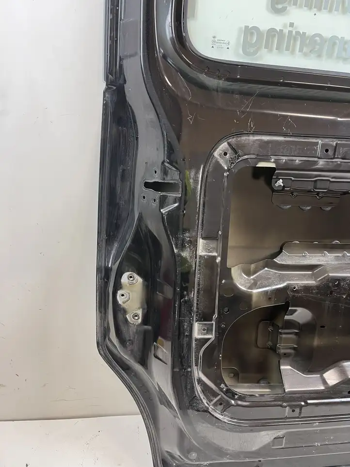 Nissan NV200 (2009 - ) Боковая раздвижная дверь — фото 12