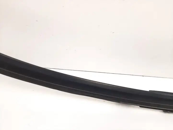 Porsche Panamera (970) (2009 - 2013) 97053615607 Накладка стекла задней двери — фото 15