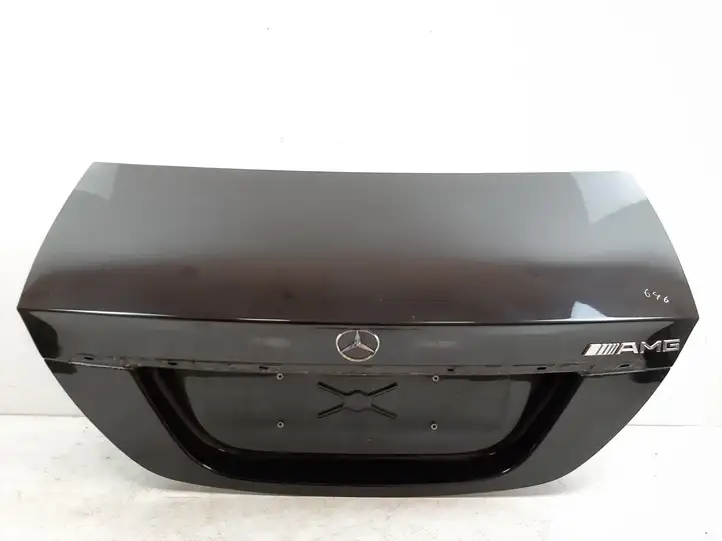 Mercedes-Benz CLS C219 (2003 - 2011) Крышка багажника — фото 1