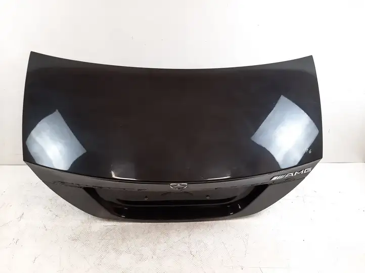 Mercedes-Benz CLS C219 (2003 - 2011) Крышка багажника — фото 2