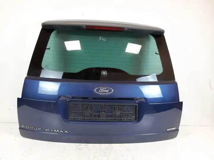 Ford Focus C-MAX (2003 - 2010) Крышка багажника — фото 1
