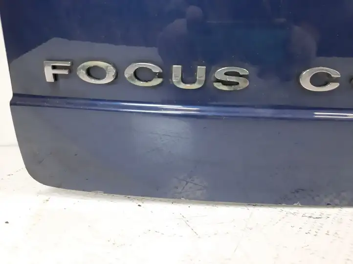Ford Focus C-MAX (2003 - 2010) Крышка багажника — фото 7