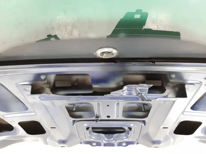 Ford Focus C-MAX (2003 - 2010) Крышка багажника — фото 10