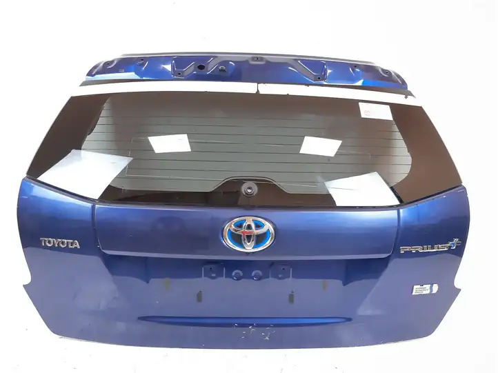 Toyota Prius+ (ZVW40) (2011 - 2018) Крышка багажника — фото 1