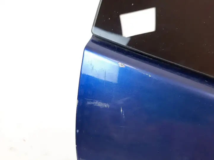 Toyota Prius+ (ZVW40) (2011 - 2018) Крышка багажника — фото 6