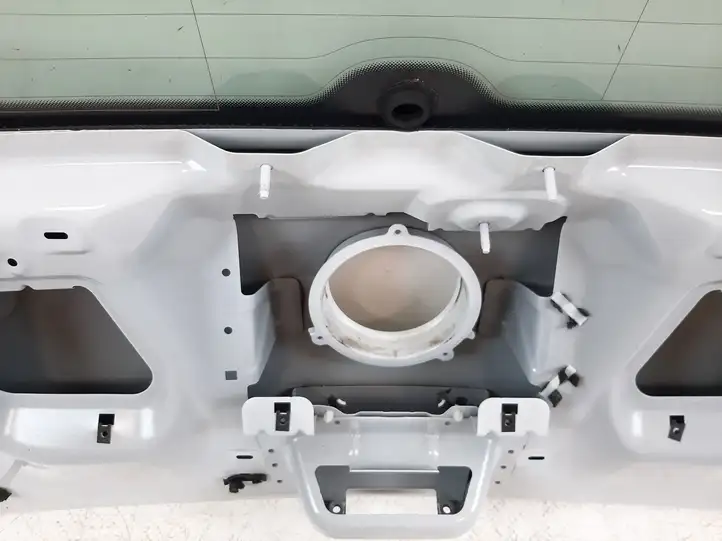 Volkswagen Golf VII (2013 - 2019) Крышка багажника — фото 8