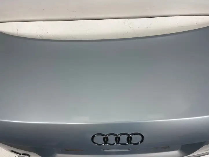 Audi A4 S4 B6 8E 8H (2000 - 2006) Крышка багажника — фото 8
