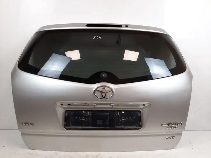 Toyota Corolla Verso AR10 (2004 - 2009) Крышка багажника — фото 1