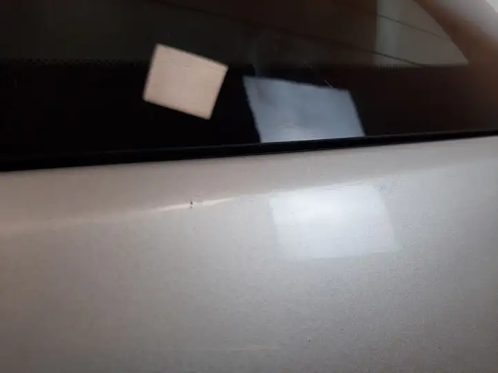 Toyota Corolla Verso AR10 (2004 - 2009) Крышка багажника — фото 16