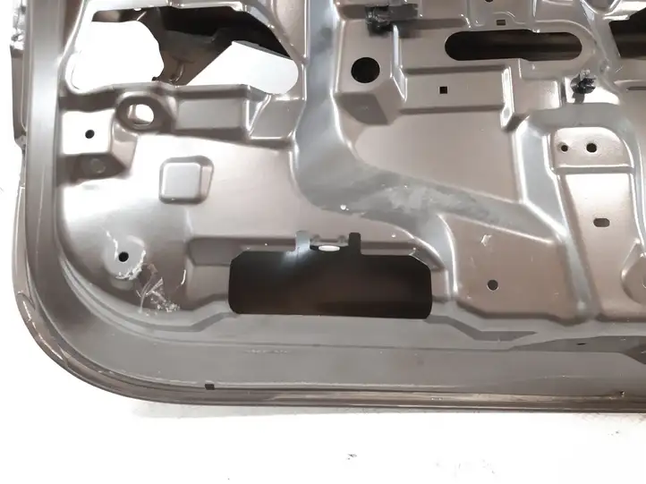 Nissan Qashqai (2013 - 2017) Крышка багажника — фото 4