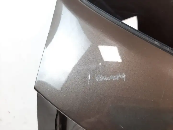 Nissan Qashqai (2013 - 2017) Крышка багажника — фото 7