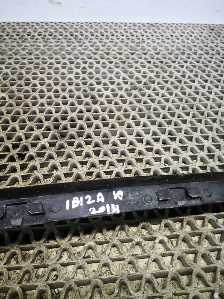 Seat Ibiza IV (6J,6P) (2008 - 2017) 6J0854319 Накладка стекла передней двери — фото 3