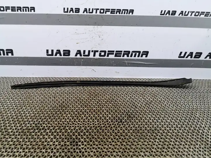 Seat Ibiza IV (6J,6P) (2008 - 2017) 6J0854319 Накладка стекла передней двери — фото 4