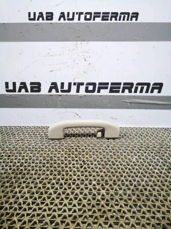 Nissan Qashqai (2013 - 2017) 739404EA2B Потолочная ручка задняя — фото 1