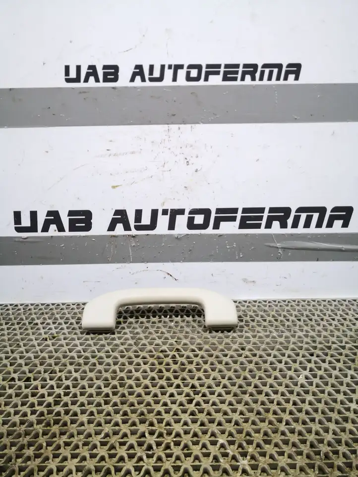 Nissan Qashqai (2013 - 2017) 739404EA0B Потолочная ручка передняя — фото 1