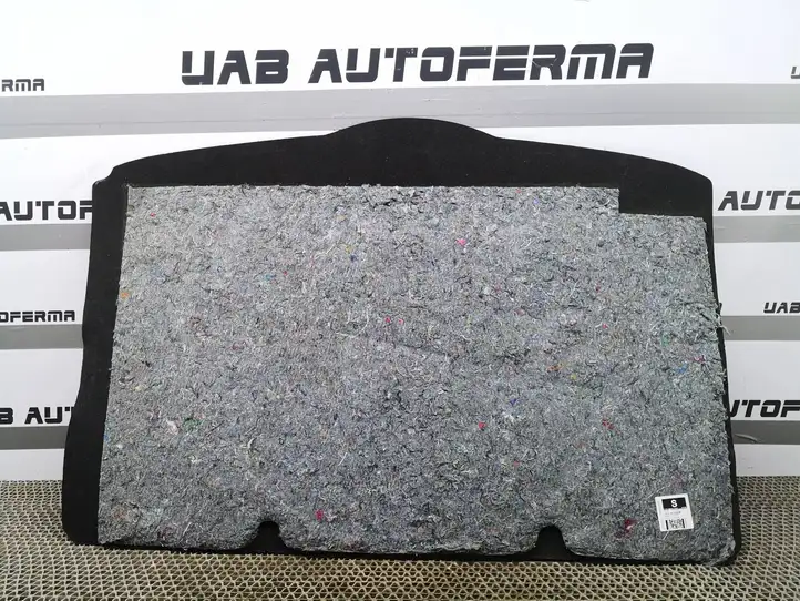 Nissan Qashqai (2013 - 2017) 849044EA0A Коврик багажника — фото 5