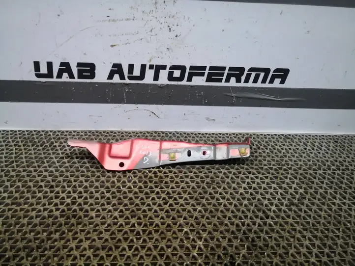 Renault Clio IV (2012 - 2019) 641345024R Крепление крыла — фото 1