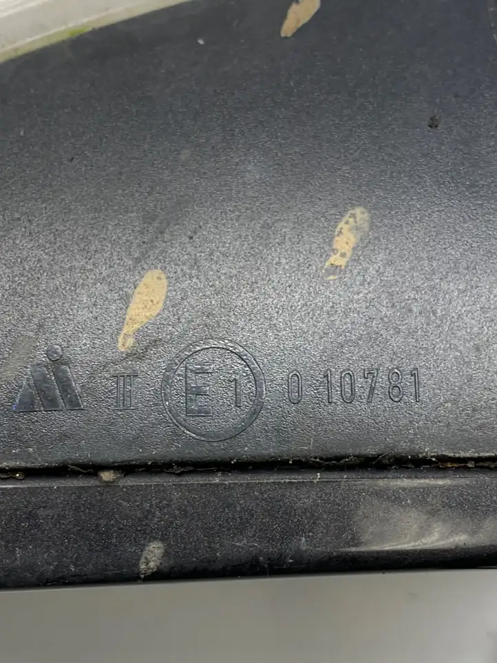 Volkswagen PASSAT B6 (2005 - 2010) 3C0857934 Боковое зеркало с электроприводом — фото 6